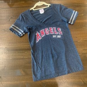 Women’s Angels baseball t-shirt